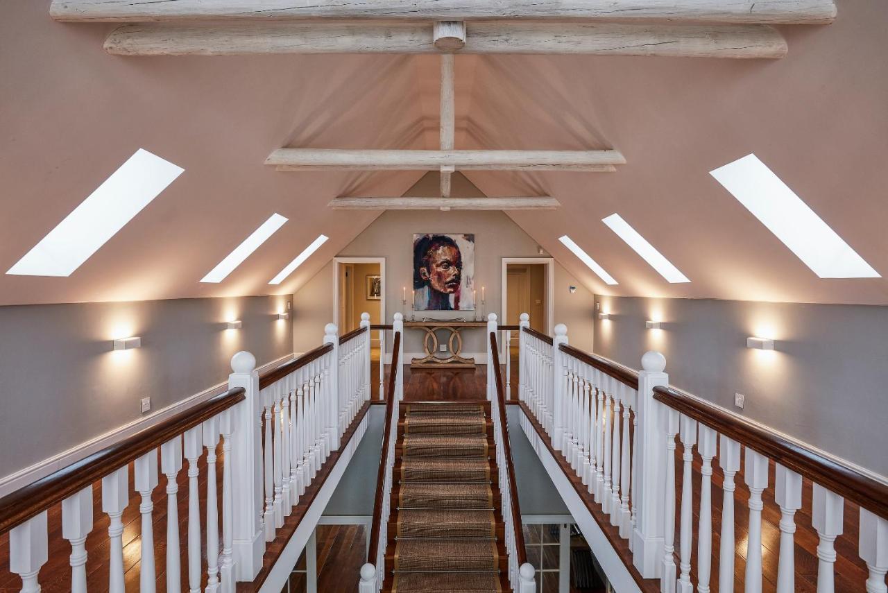 ホテル Brookdale Estate - Manor House パール エクステリア 写真